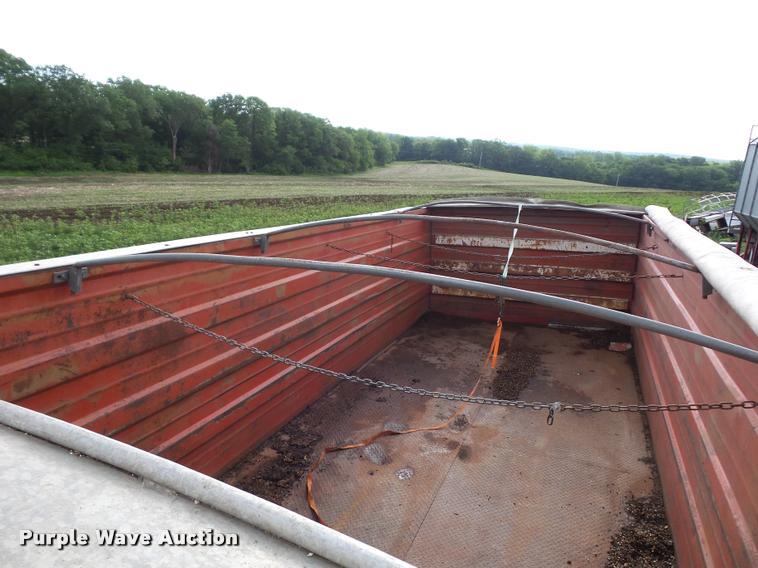 image for item BS9455 Omaha Standard grain bed